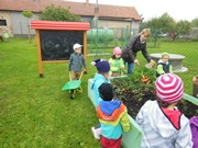 Zahradničíme ve školce